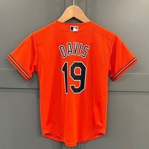 Youth Orioles Baseball Jersey